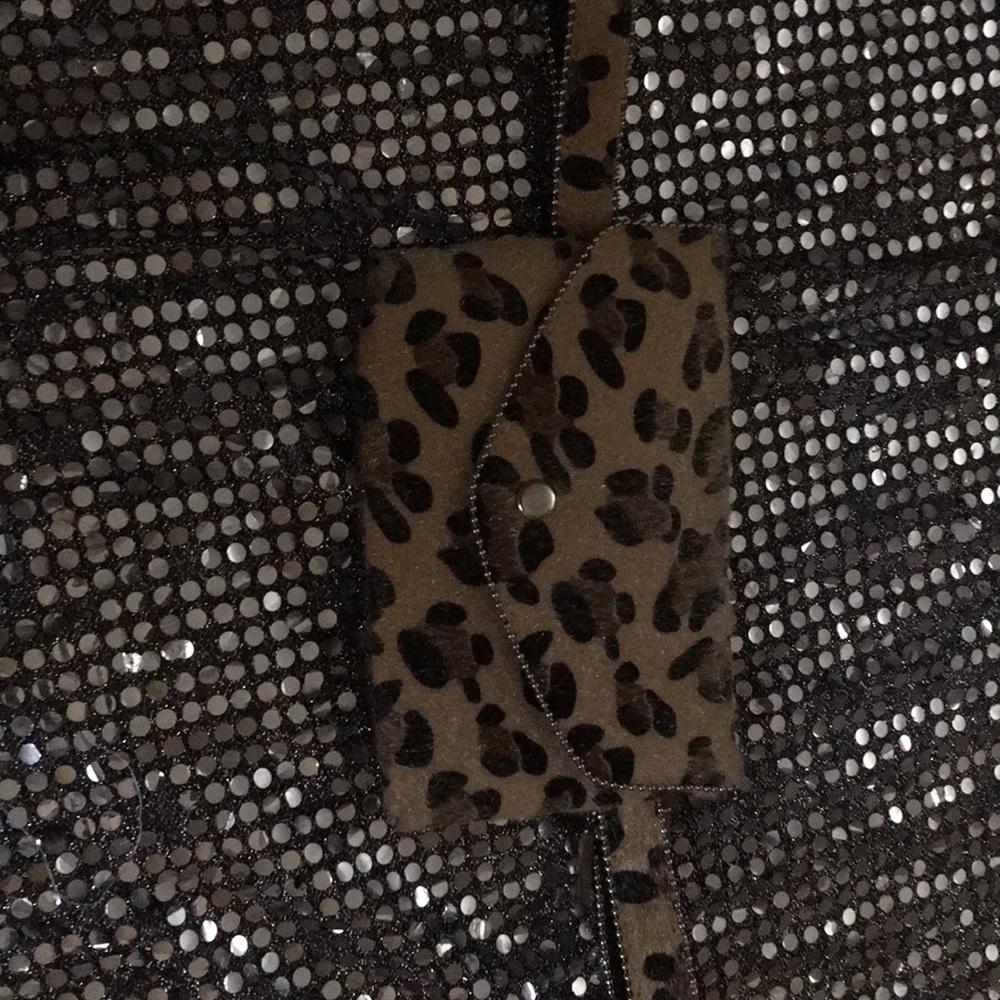 Leopard phannypack